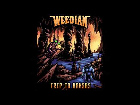 WEEDIAN - Trip to Kansas (Full Album Compilation 2024)