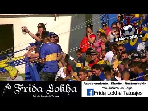 Almirante Brown 1 Banda Norte 0 // Federal B 2017 - Fecha 14