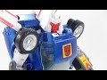 TRANSFORMERS MASTERPIECE MP 25 TRACKS EN ESPAÑOL
