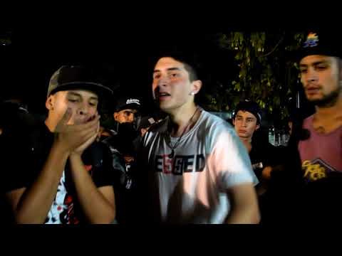 SLR THIBAS SISMO VS HOOPER LEA SHEN - FINAL - PRE TEMPORADA