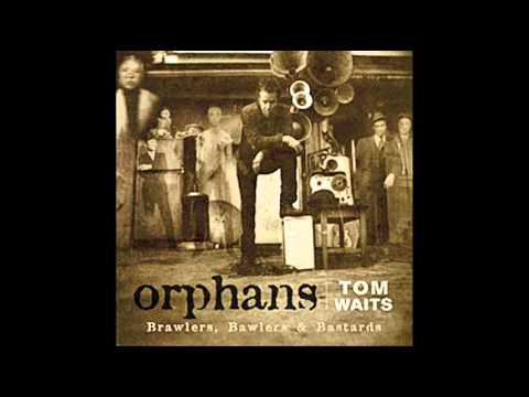 Tom Waits - Army Ants - Orphans (Bastards)