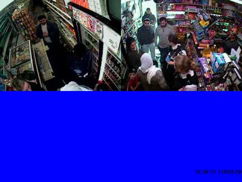 CCTV CRIME. SHOP LIFTING ROMANIANS COURT SHOP LIFTING AILECEK HIRSIZLIK YAPTILAR..