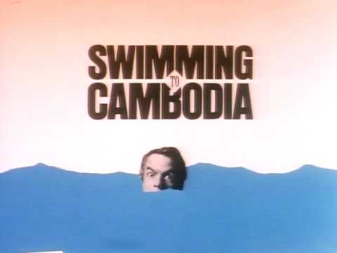 Swimming To Cambodia (1987) Official Trailer