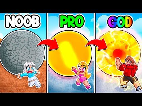 I Went From NOOB to GOD in Sisyphus Training Roblox With MY CRAZY FAN GIRLS...