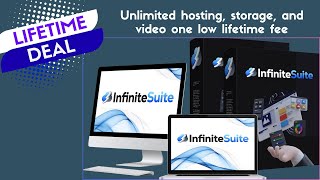 InfiniteSuite Review 2026 - Fast, Secure Lifetime Web Hosting
