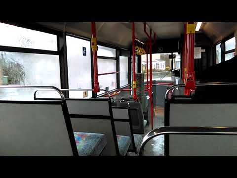 *HILL CLIMB THRASH* Y487 VRH Streamline Dennis Dart MPD
