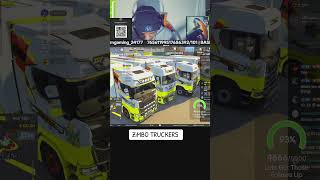 Zimbo Truckers on the Road #eurotrucksimulator2 #zimbabwe #est2