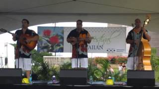 Na Hoa - "Blue Bayou"