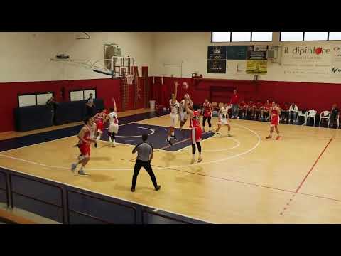 Fortitudo Busnago vs S Pio X Mantova 3^giornata di andata sintesi partita