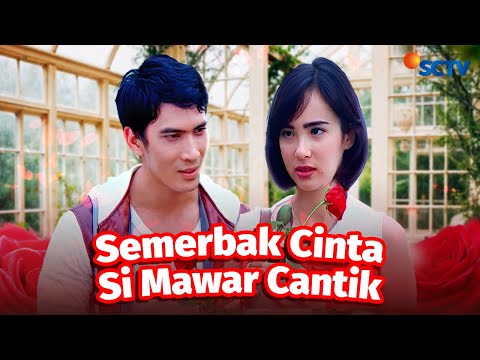 FULL FTV SCTV Semerbak Cinta Si Mawar Cantik | Pamela Bowie dan Ridho Illahi