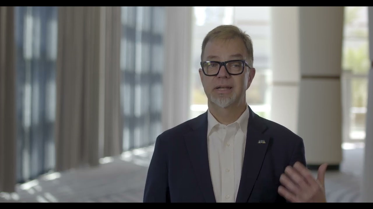 Hear from ABA CGP Associate Executive Director Scott Carlson on how CGP's Work Benefits Business