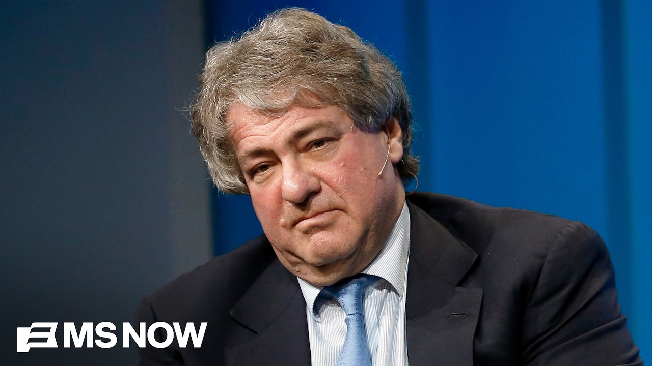 Video: House Oversight subpoenas Leon Black in Epstein probe; Dem lawmaker criticizes DOJ