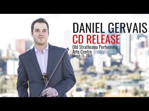 Daniel Gervais - Mother's Day Waltz