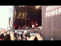 (HD) Linkin Park (Maxidrom 2012) Концерт в Тушино 10 ...