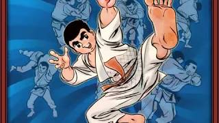 柔道一直線 桜木健一 ギターコード ウクレレコード ピアノコード U フレット