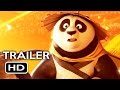 Kung Fu Panda 3 Official Trailer #3 (2016) Jack ...