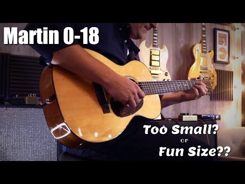 Martin 0-18