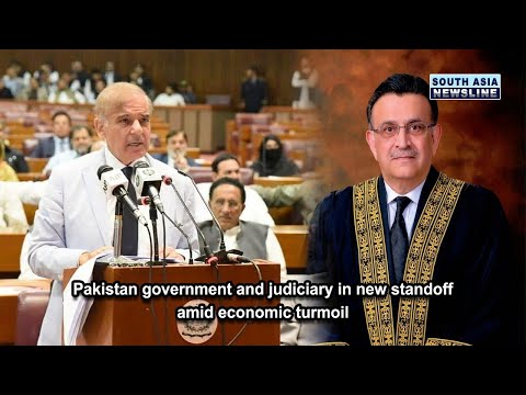 Pakistan government and judiciary in new standoff amid economic turmoil