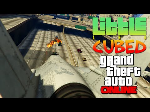 Little and Cubed: Bridge Bundle! - GTA Online