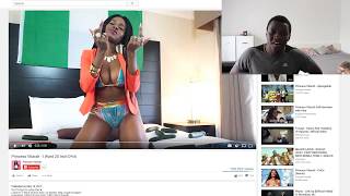 Princess Vitarah 20 inch REACTION