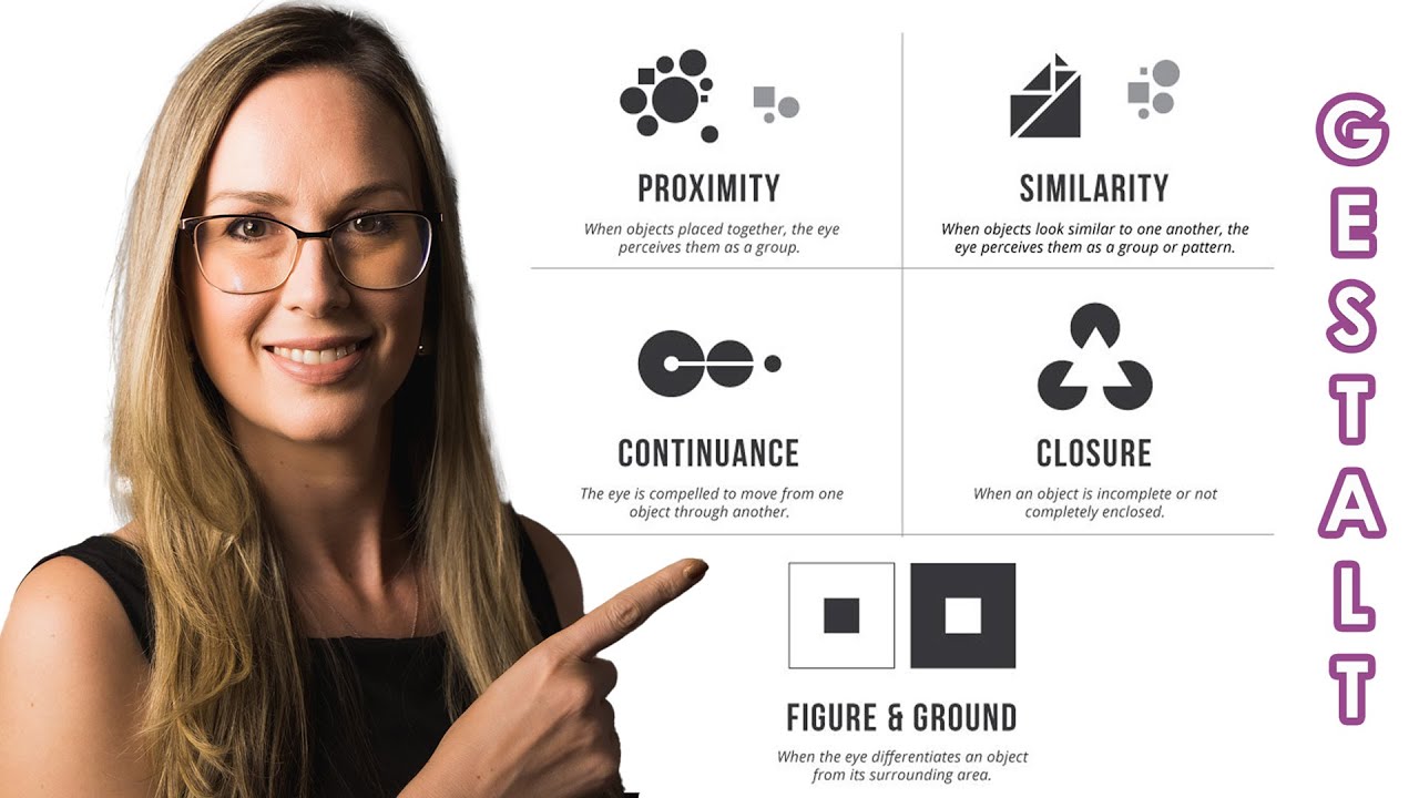 Gestalt e Arquitetura: Descubra os Segredos Visuais
