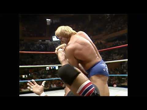 Paul Orndorff vs. Don Muraco - 6/27/1986 - WWF