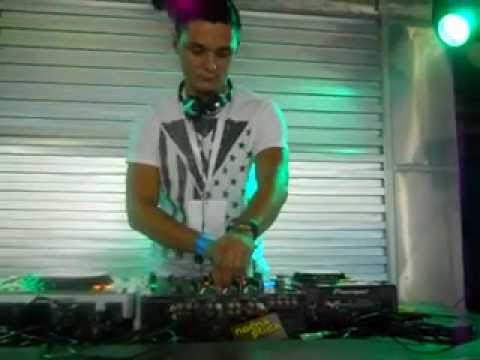 Nemanja Petkovic live @ Belgrade Foam Fest 2012, Serbian Stage