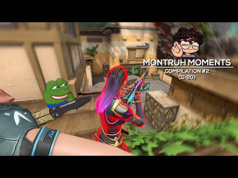 Montruh Moments Compilation #2 | (11-20)