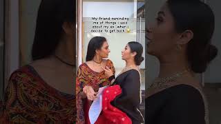 Download lagu Laxmi and Malishka funny reel #bhagyalakshmi #laxmi #malishka mp3