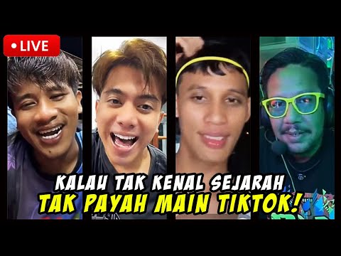 [LAWAK] 🤣 Nuar Nakal Dah Tak Nakal?! Kini Nuar Sejarah! 🤣 | 28.10.25  #nuarnakal #live #lawak