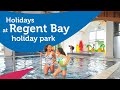 Regent Bay Holiday Park - Morecambe, Lancashire