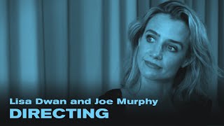 NO'S KNIFE | Lisa Dwan interview with Joe Murphy video