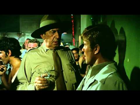 "How about another beer?" - WAKE IN FRIGHT Clip