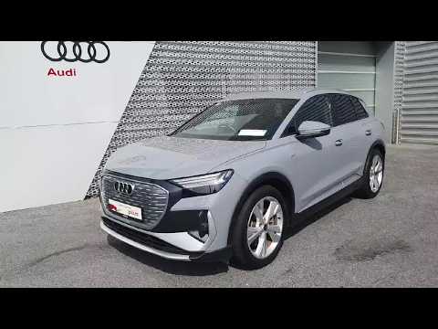 Audi Q4 e-tron S Line 45 - up to 535 kms *SONOS* - Image 2