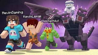 AKU CHALLANGE ANAK LAPERGANG UNTUK TAMATIN MINECRAFT MODE IMPOSSIBLE! *GBLK SEMUA* AKU CHALLANGE ANAK LAPERGANG UNTUK TAMATIN MINECRAFT MODE IMPOSSIBLE! *GBLK SEMUA*