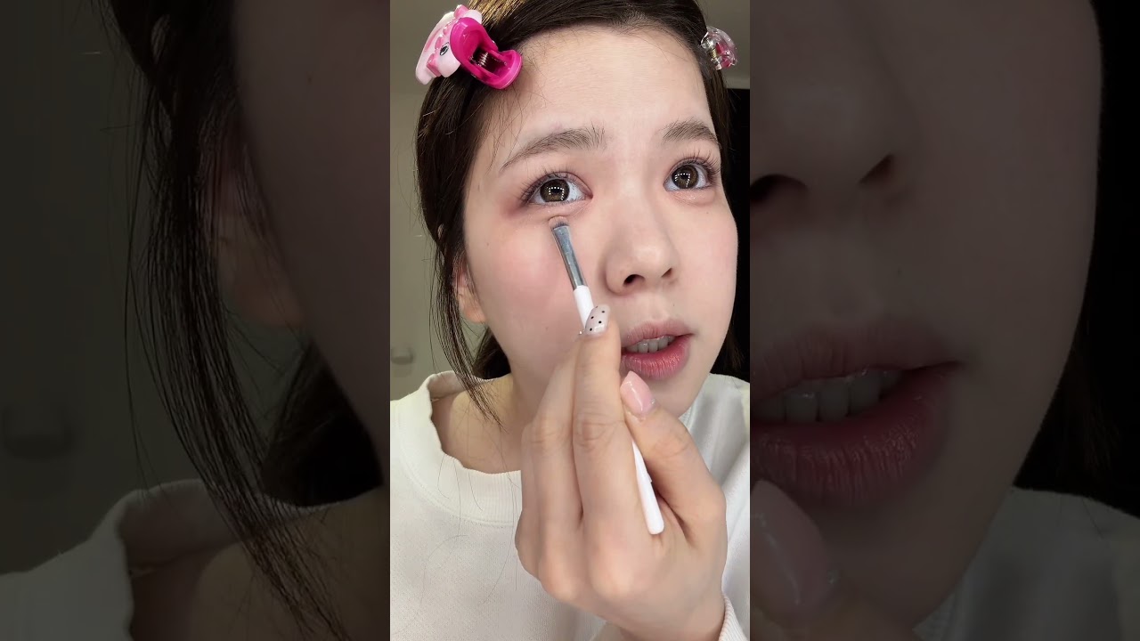 潔癖なスキピのためにチョコ買いに行くGRWM