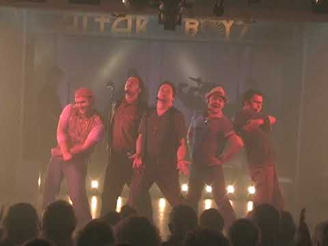 Scene from We Are the Altar Boyz by Altar Boyz original cast