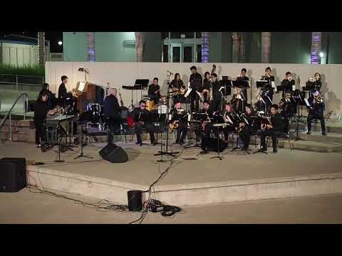 051719 MUTS - Jazz 1 - Writer's Cramp by Bob Curnow