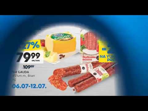 Roda nedeljna akcija od  06.-12.07.2017.