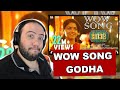 Wow Song Official Video Song Reaction Godha Wamiqa Tovino Aju Varghese Producer Reacts
