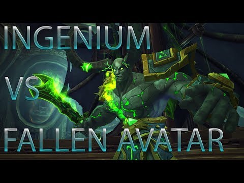 Ingenium VS Fallen Avatar Mythic