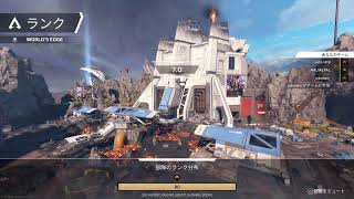【Apex Legends】野球観戦とPS5版星の翼を控えてる男