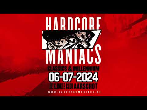 2024-07-06 Madnezz at Hardcore Maniacs [Millennium Hardcore]