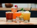 5x Favorite Bourbon Cocktails!