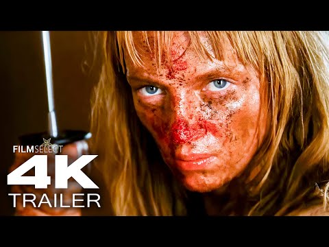 KILL BILL: THE WHOLE BLOODY AFFAIR Official Trailer (2025)