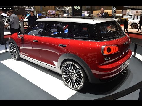 New Mini Clubman 2016 1080p