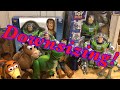 Toy Story Collection Downsize
