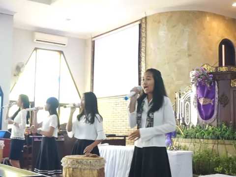 Monograph Band - Persembahanku