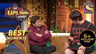 Johnny Lever के साथ हो रही हैं Sapna की Comedy Talks | The Kapil Sharma Show Season 2 | Best Moments