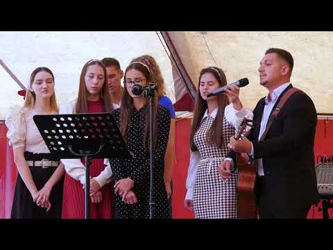 Cordău-Bihor-Biserica SALEM  -Grupul de tineri- Un grupaj de cântări